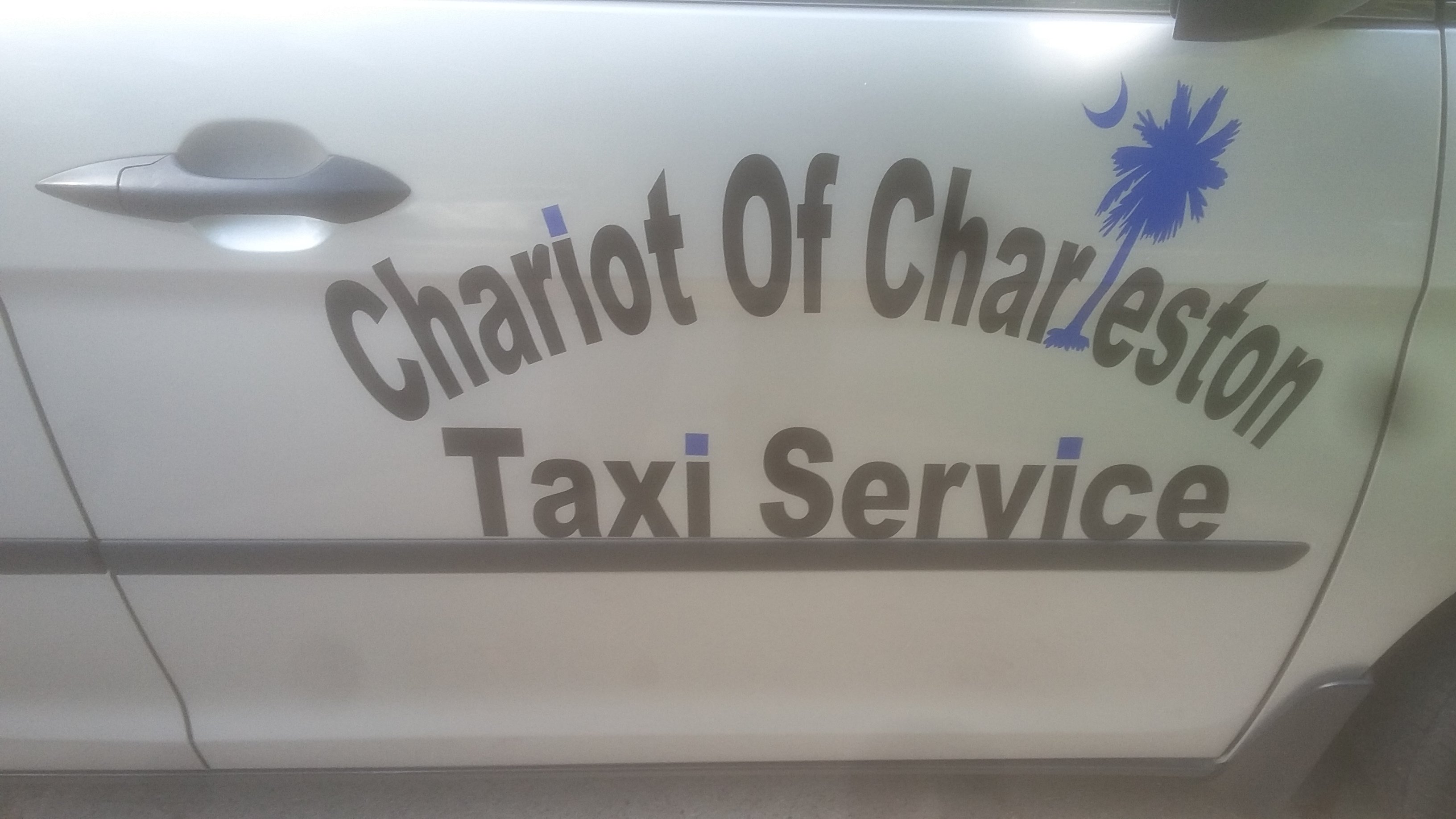 Chariots of Charleston Taxi Service - Charleston Taxi - Charleston, SC Secondary Image